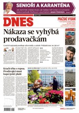 E-magazín MF DNES - 21.4.2020 - MAFRA, a.s.