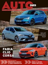 E-magazín AUTO DNES - 21.4.2020 - MAFRA, a.s.