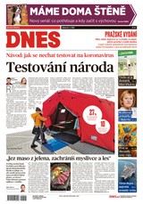 E-magazín MF DNES - 22.4.2020 - MAFRA, a.s.