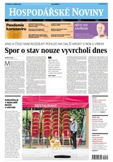 E-magazín HN 079 - 23.4.2020 - Economia, a.s.