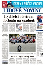 E-magazín LN - 23.4.2020 - MAFRA, a.s.