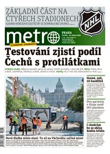 E-magazín METRO - 23.4.2020 - MAFRA, a.s.