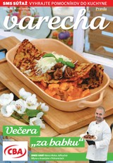 E-magazín Varecha 24. 4. 2020 - OUR MEDIA SR a. s.