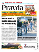 E-magazín Denník Pravda 24. 4. 2020 - OUR MEDIA SR a. s.