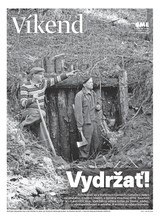 E-magazín SME Víkend 25/4/2020 - Petit Press, a.s. 