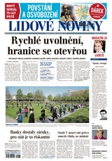 E-magazín LN - 24.4.2020 - MAFRA, a.s.