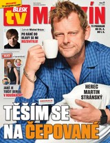 E-magazín Blesk Tv magazín - 24.4.2020 - CZECH NEWS CENTER a. s.