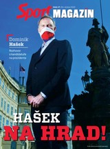 E-magazín Příloha Sport Magazín - 24.4.2020 - CZECH NEWS CENTER a. s.