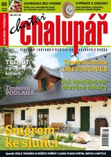 E-magazín Chatař chalupář 5-2020 - Časopisy pro volný čas s. r. o.