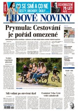 E-magazín LN - 25.4.2020 - MAFRA, a.s.