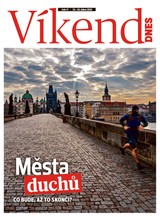 E-magazín Magazín VÍKEND DNES - 25.4.2020 - MAFRA, a.s.
