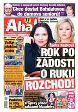 E-magazín AHA! - 25.4.2020 - CZECH NEWS CENTER a. s.