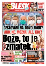 E-magazín Blesk - 25.4.2020 - CZECH NEWS CENTER a. s.