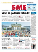 E-magazín SME 25/4/2020  - Petit Press, a.s. 