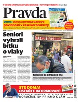 E-magazín Denník Pravda 28. 4. 2020 - OUR MEDIA SR a. s.