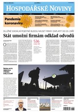 E-magazín HN 082 - 28.04.020 - Economia, a.s.