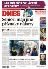 E-magazín MF DNES - 28.4.2020 - MAFRA, a.s.