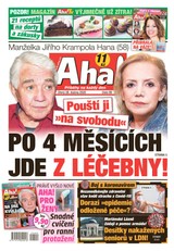 E-magazín AHA! - 28.4.2020 - CZECH NEWS CENTER a. s.