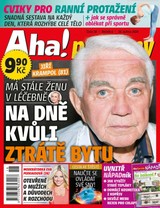 E-magazín AHA! pro ženy - 18/2020 - CZECH NEWS CENTER a. s.