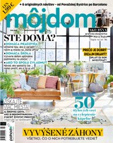 E-magazín Môj dom 2020 05 - JAGA GROUP, s.r.o. 