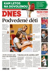 E-magazín MF DNES - 29.4.2020 - MAFRA, a.s.
