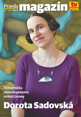E-magazín Magazín Pravdy 30. 4. 2020 - OUR MEDIA SR a. s.