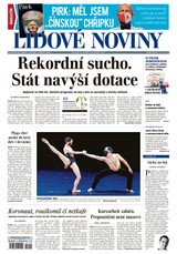 E-magazín LN - 30.4.2020 - MAFRA, a.s.