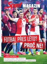 E-magazín Příloha Sport Magazín - 30.4.2020 - CZECH NEWS CENTER a. s.
