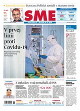 E-magazín SME 30/4/2020 - Petit Press, a.s. 