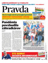 E-magazín Denník Pravda 2. 5. 2020 - OUR MEDIA SR a. s.