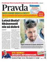 E-magazín Denník Pravda 4. 5. 2020 - OUR MEDIA SR a. s.