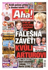 E-magazín AHA! - 4.5.2020 - CZECH NEWS CENTER a. s.