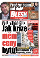 E-magazín Blesk - 4.5.2020 - CZECH NEWS CENTER a. s.