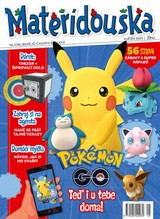 E-magazín Mateřídouška - 05/2020 - CZECH NEWS CENTER a. s.