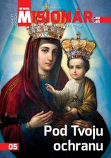 E-magazín Misionár 5/2020 - Redemptoristi – Vydavateľstvo Misionár