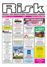 E-magazín Risk 17/2020 - Risk
