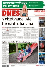 E-magazín MF DNES - 5.5.2020 - MAFRA, a.s.