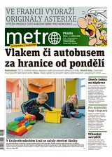 E-magazín METRO - 5.5.2020 - MAFRA, a.s.