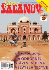 E-magazín Slovo Šaľanov 4/2020 - Fantázia media, s. r. o.