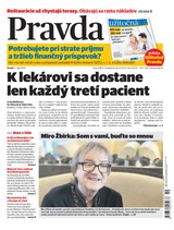 E-magazín Denník Pravda 6. 5. 2020 - OUR MEDIA SR a. s.