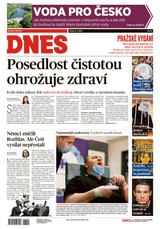 E-magazín MF DNES - 6.5.2020 - MAFRA, a.s.