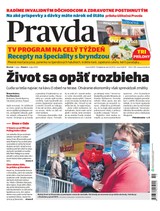 E-magazín Denník Pravda 7. 5. 2020 - OUR MEDIA SR a. s.