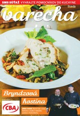 E-magazín Varecha 7. 5. 2020 - OUR MEDIA SR a. s.