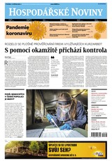 E-magazín HN 088 - 7.5.2020 - Economia, a.s.