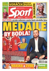 E-magazín Sport - 7.5.2020 - CZECH NEWS CENTER a. s.