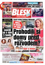 E-magazín Blesk - 7.5.2020 - CZECH NEWS CENTER a. s.