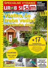 E-magazín Urob si sám 2020 špeciál 1 - JAGA GROUP, s.r.o. 