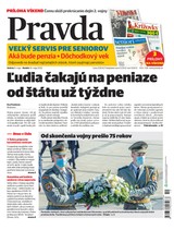 E-magazín Denník Pravda 9. 5. 2020 - OUR MEDIA SR a. s.