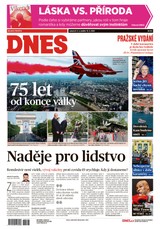 E-magazín MF DNES - 9.5.2020 - MAFRA, a.s.