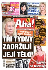 E-magazín AHA! - 9.5.2020 - CZECH NEWS CENTER a. s.